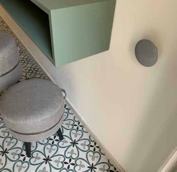 ペンション Carlo Alberto Room