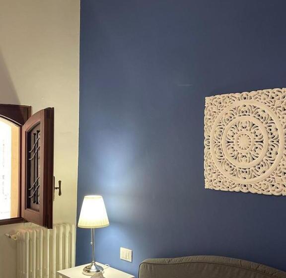 ペンション Carlo Alberto Room