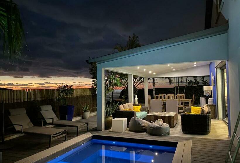 پانسیون Chambres D Hôtes Casa Cosy