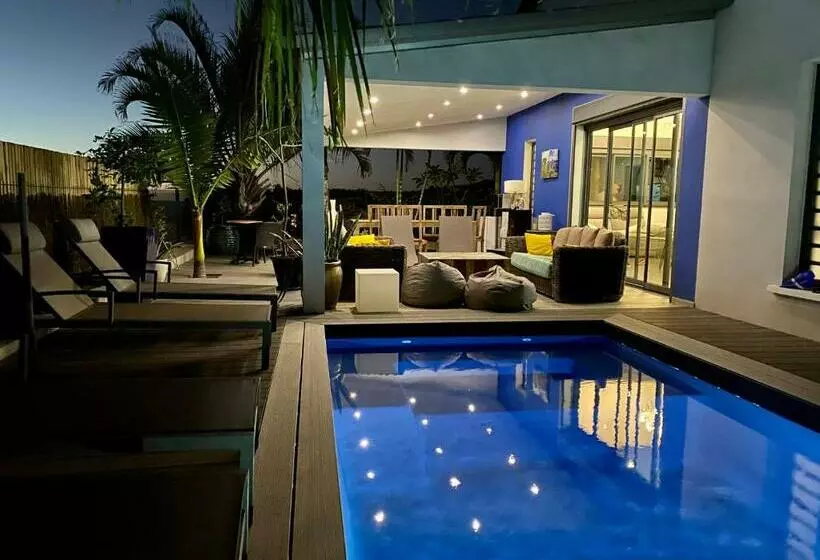 پانسیون Chambres D Hôtes Casa Cosy