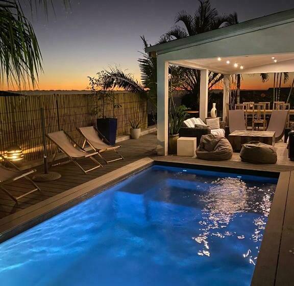 پانسیون Chambres D Hôtes Casa Cosy