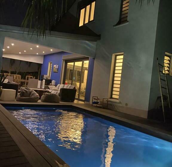 پانسیون Chambres D Hôtes Casa Cosy