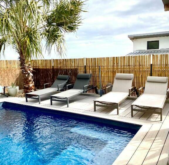 پانسیون Chambres D Hôtes Casa Cosy