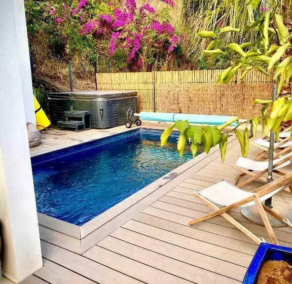 پانسیون Chambres D Hôtes Casa Cosy