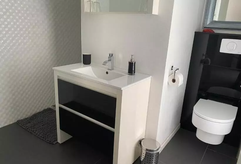 پانسیون Chambres D Hôtes Casa Cosy