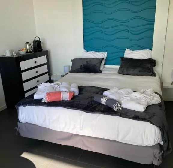 پانسیون Chambres D Hôtes Casa Cosy