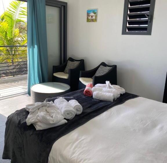 پانسیون Chambres D Hôtes Casa Cosy