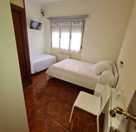 بنسيون El Vasco Rooms