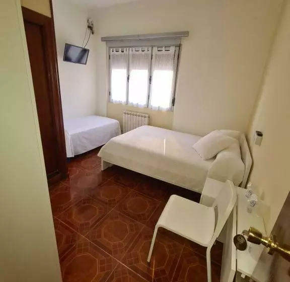 ペンション El Vasco Rooms