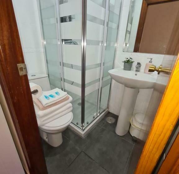 بنسيون El Vasco Rooms