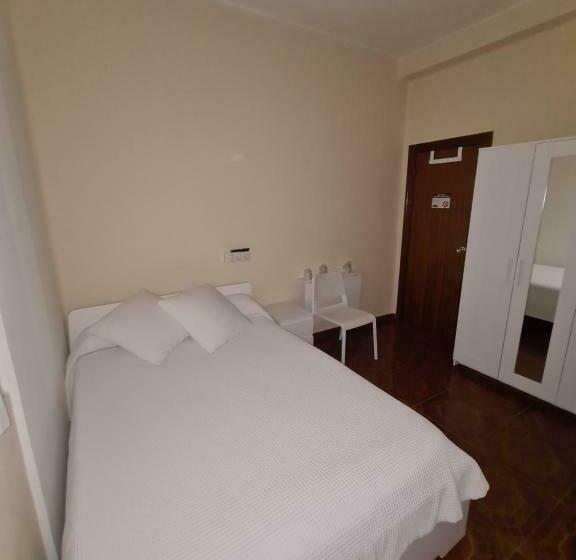 بنسيون El Vasco Rooms