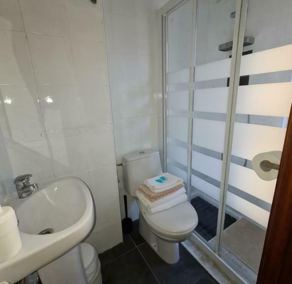 بنسيون El Vasco Rooms