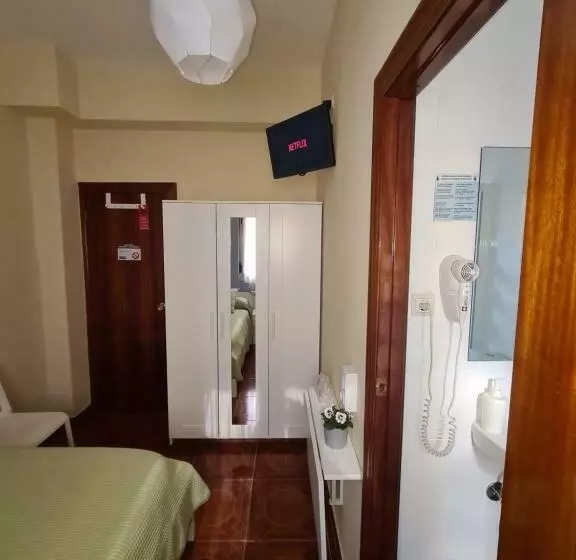 ペンション El Vasco Rooms