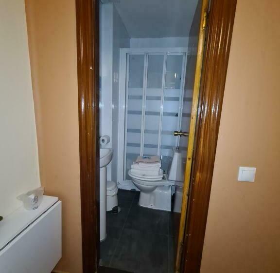 بنسيون El Vasco Rooms