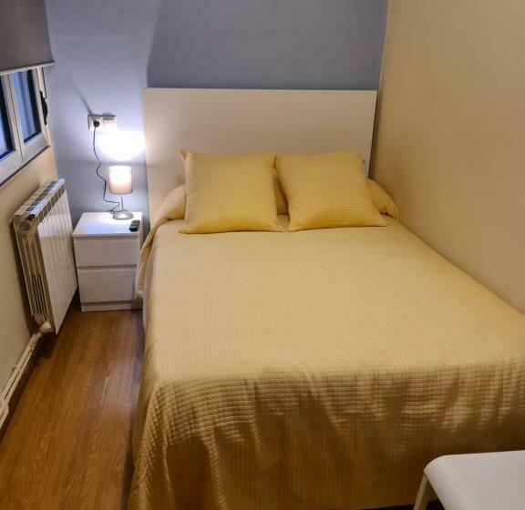 بنسيون El Vasco Rooms