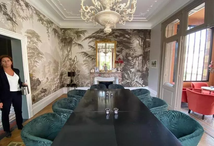 Majatalo Maison Blanche Chartres   Maison D Hôtes 5 étoiles