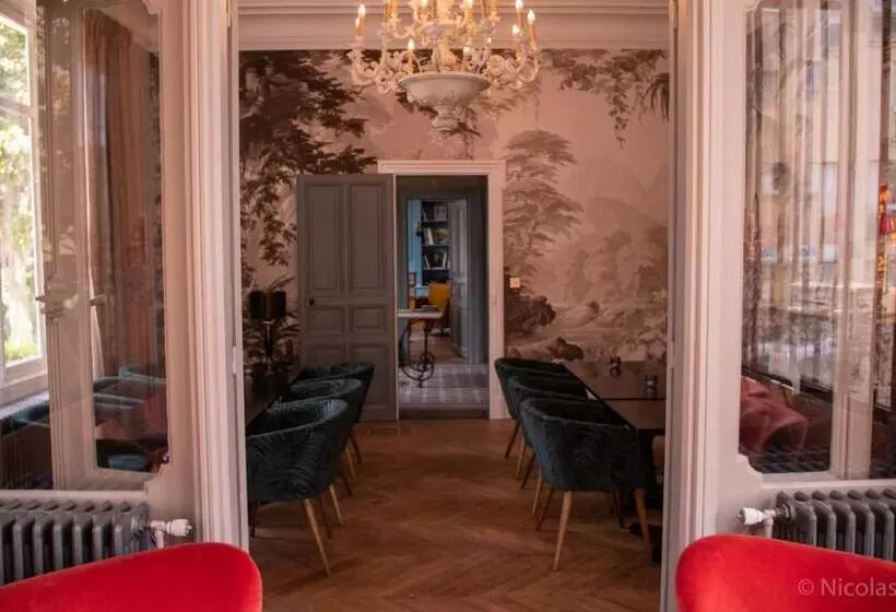 Majatalo Maison Blanche Chartres   Maison D Hôtes 5 étoiles