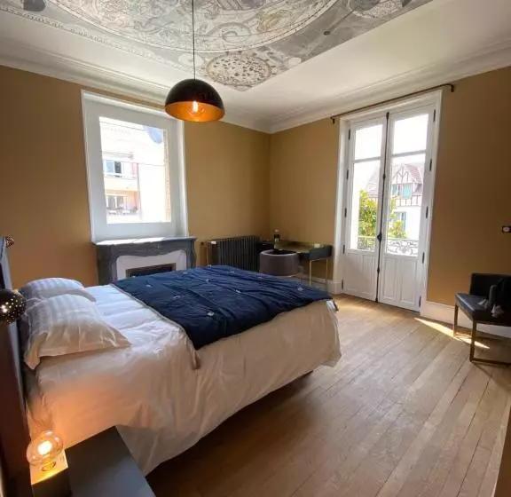 Majatalo Maison Blanche Chartres   Maison D Hôtes 5 étoiles