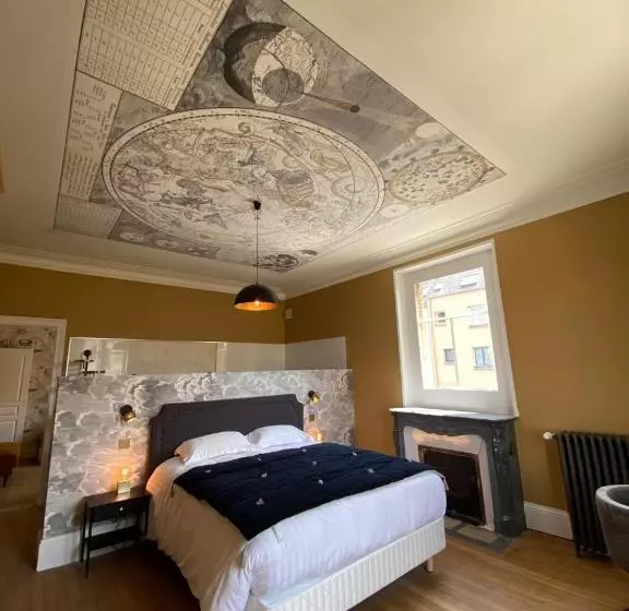 Majatalo Maison Blanche Chartres   Maison D Hôtes 5 étoiles