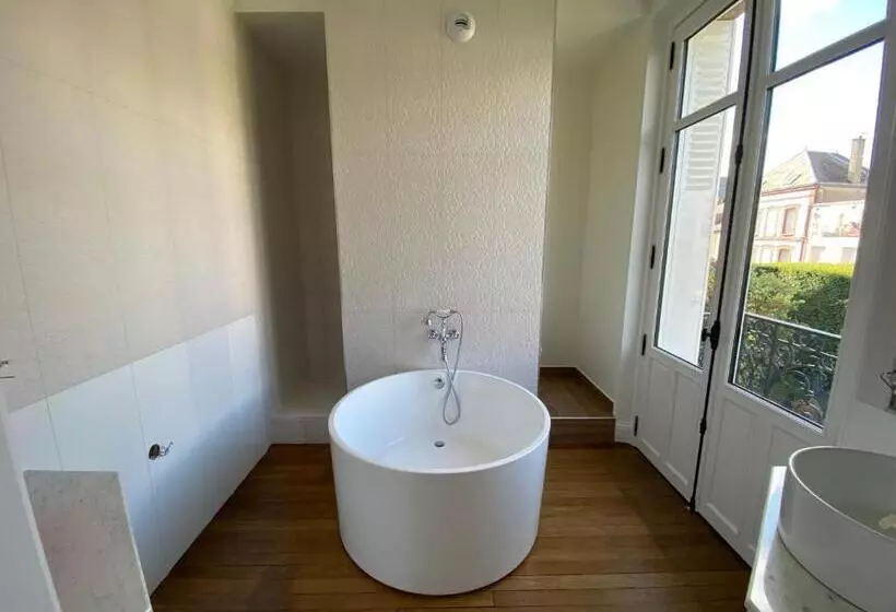 Majatalo Maison Blanche Chartres   Maison D Hôtes 5 étoiles