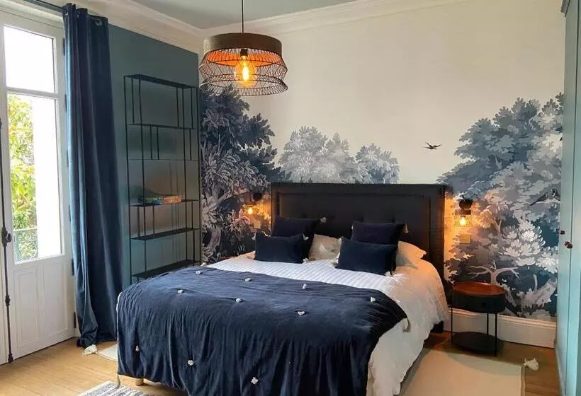 Majatalo Maison Blanche Chartres   Maison D Hôtes 5 étoiles