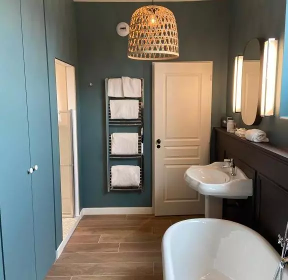 Majatalo Maison Blanche Chartres   Maison D Hôtes 5 étoiles