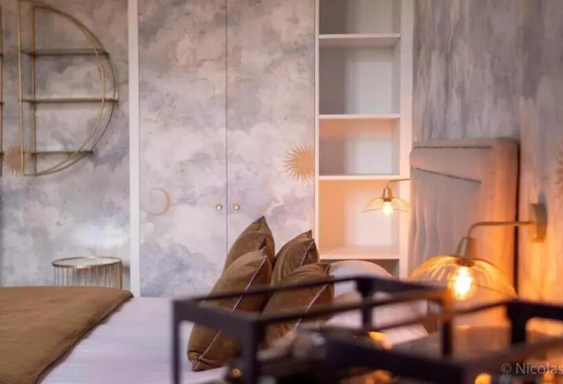 Majatalo Maison Blanche Chartres   Maison D Hôtes 5 étoiles