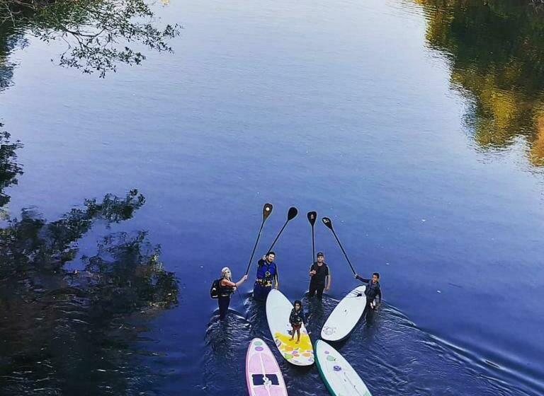 Pensjonat Pousada Do Nondas