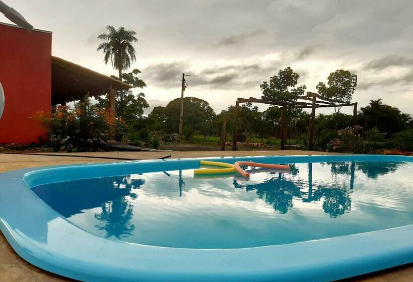 Pensjonat Pousada Do Nondas