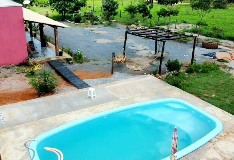 Pensjonat Pousada Do Nondas