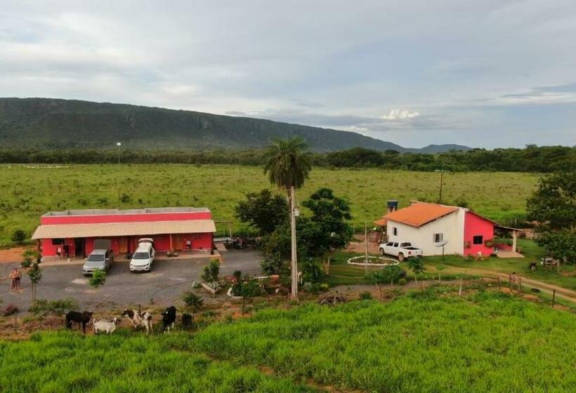 Pensjonat Pousada Do Nondas