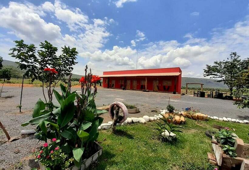 Pensjonat Pousada Do Nondas