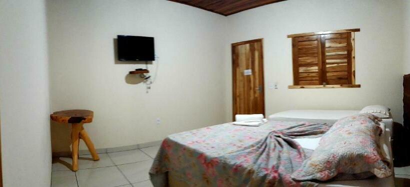 Pensjonat Pousada Do Nondas