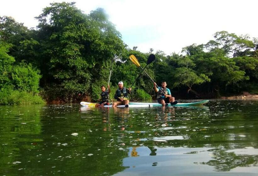 Pensjonat Pousada Do Nondas