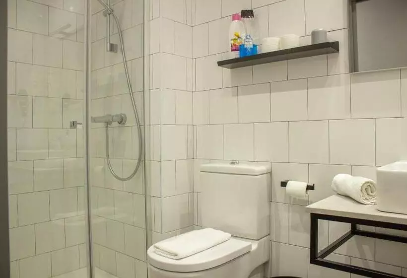 Pensión B4r Self Check In