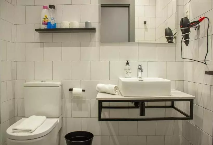 Pensión B4r Self Check In