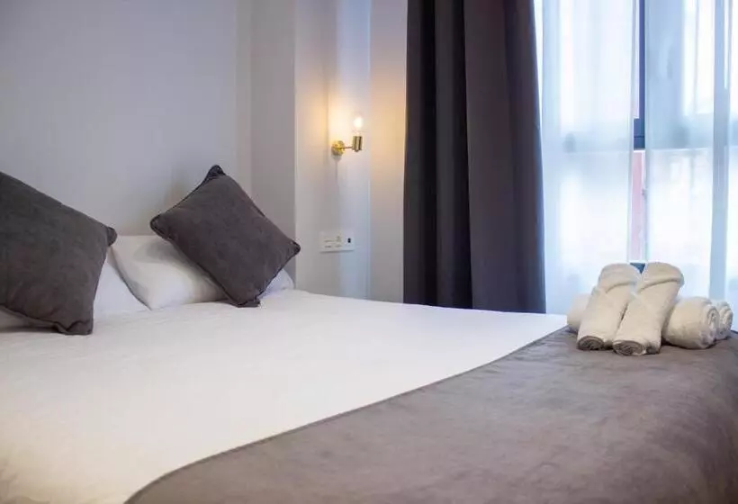 Pensión B4r Self Check In