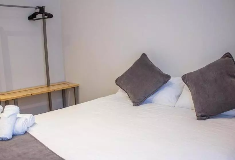 Pensión B4r Self Check In