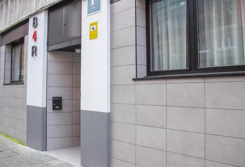 Pensión B4r Self Check In