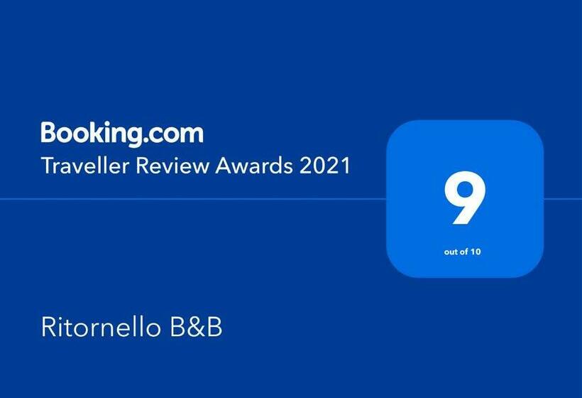 Ritornello B&b