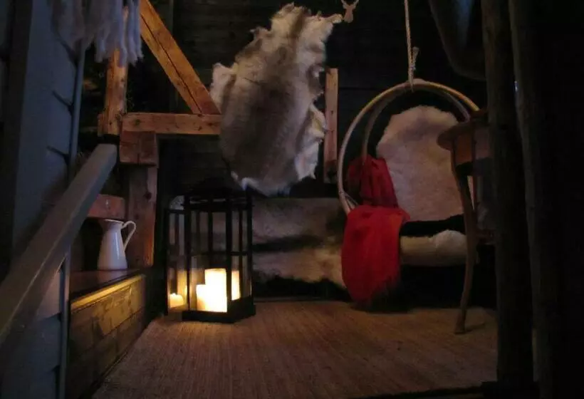 B&b Uniikki Majoitus Maalaisidyllissä