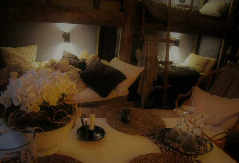 B&b Uniikki Majoitus Maalaisidyllissä