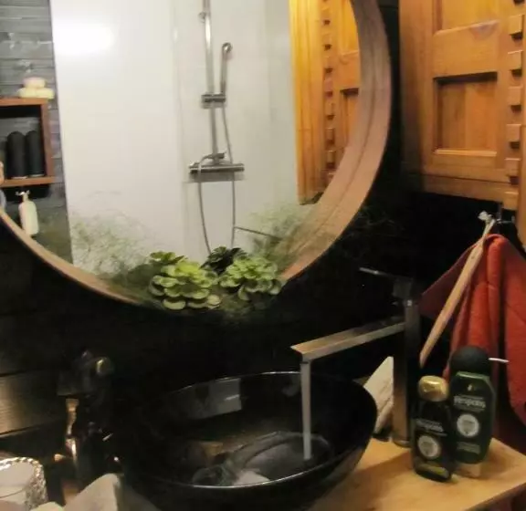 B&b Uniikki Majoitus Maalaisidyllissä