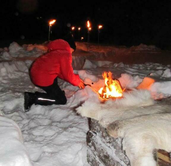 B&b Uniikki Majoitus Maalaisidyllissä