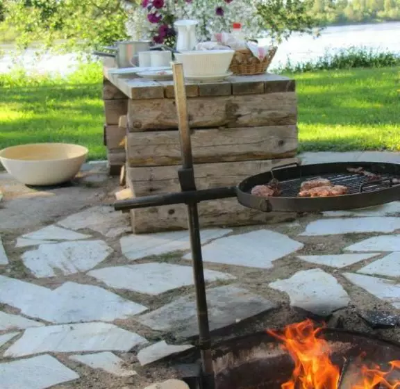 B&b Uniikki Majoitus Maalaisidyllissä