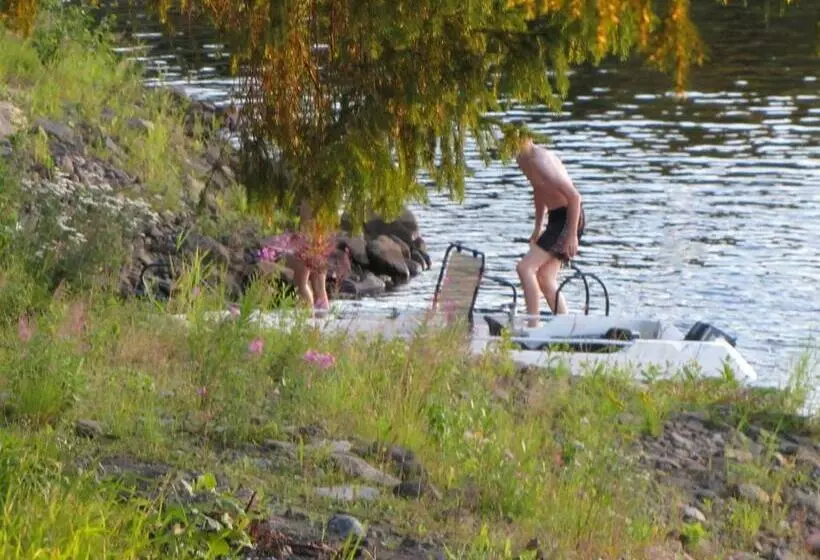 B&b Uniikki Majoitus Maalaisidyllissä