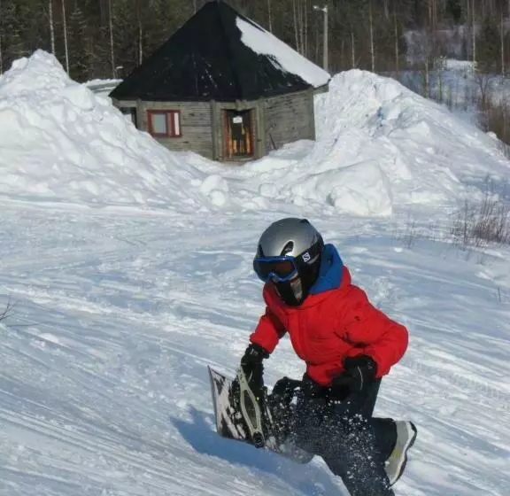B&b Uniikki Majoitus Maalaisidyllissä