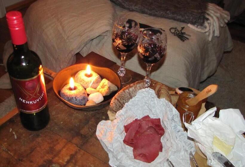 B&b Uniikki Majoitus Maalaisidyllissä