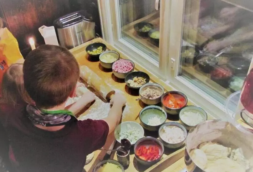 B&b Uniikki Majoitus Maalaisidyllissä