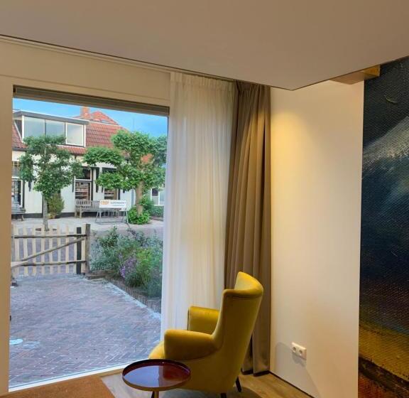 مبيت وإفطار Dorpslogies Adema